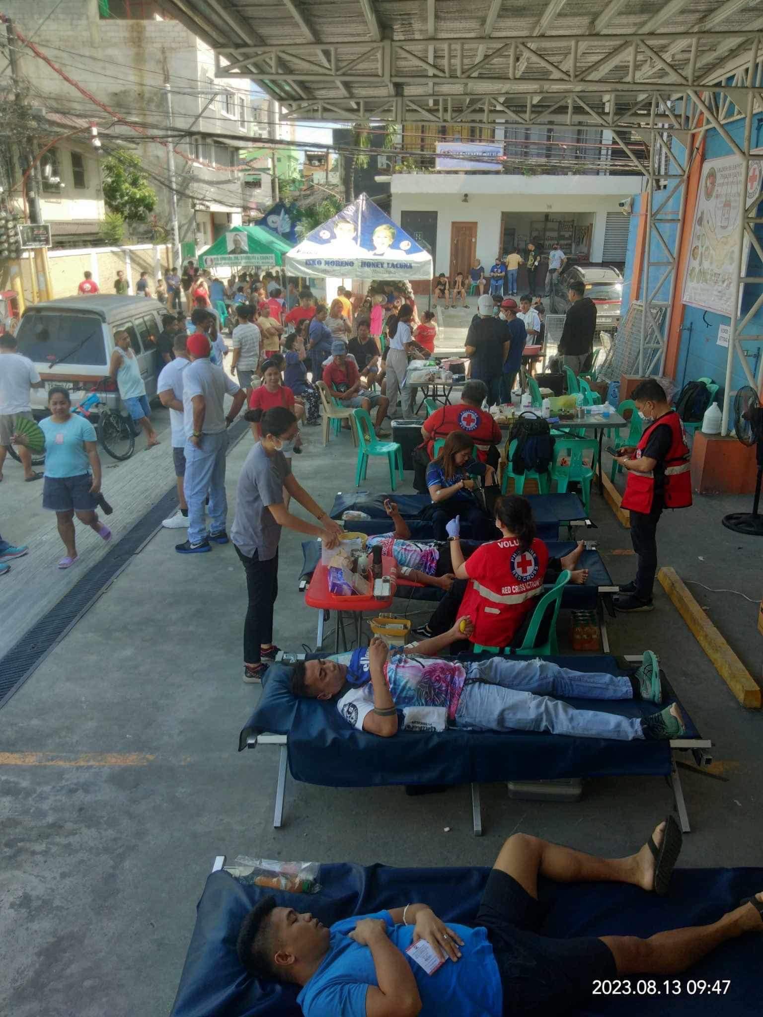 Sponsoring Medical Mission
